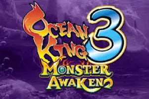 Ocean King 3: Monster Awaken