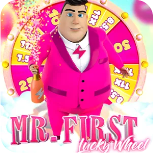 MR. FIRST Lucky Wheel