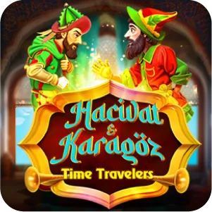 Hacivat & Karagöz Time Travelers