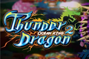 Thunder Dragon Ocean King 2